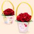 [ARTSAM] DIY Carnation Single Cup Flower Pot Kit – einfach herzustellendes Kunst- und Bastelzubehör für einzigartige Kreationen